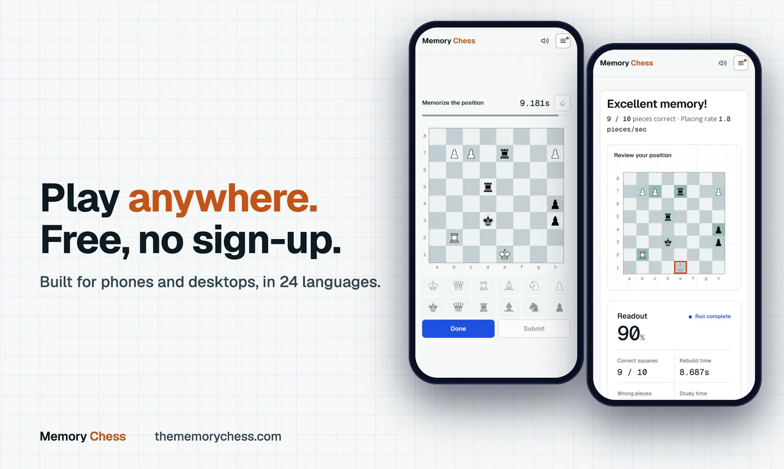 Memory Chess screenshot 6