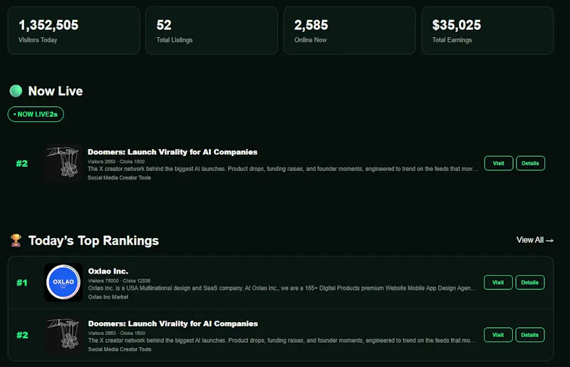 Oxlao Store screenshot 3