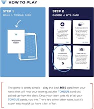 Biting Your Tongue gallery image