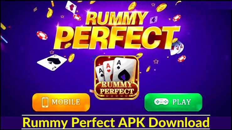 Rummy Perfect logo