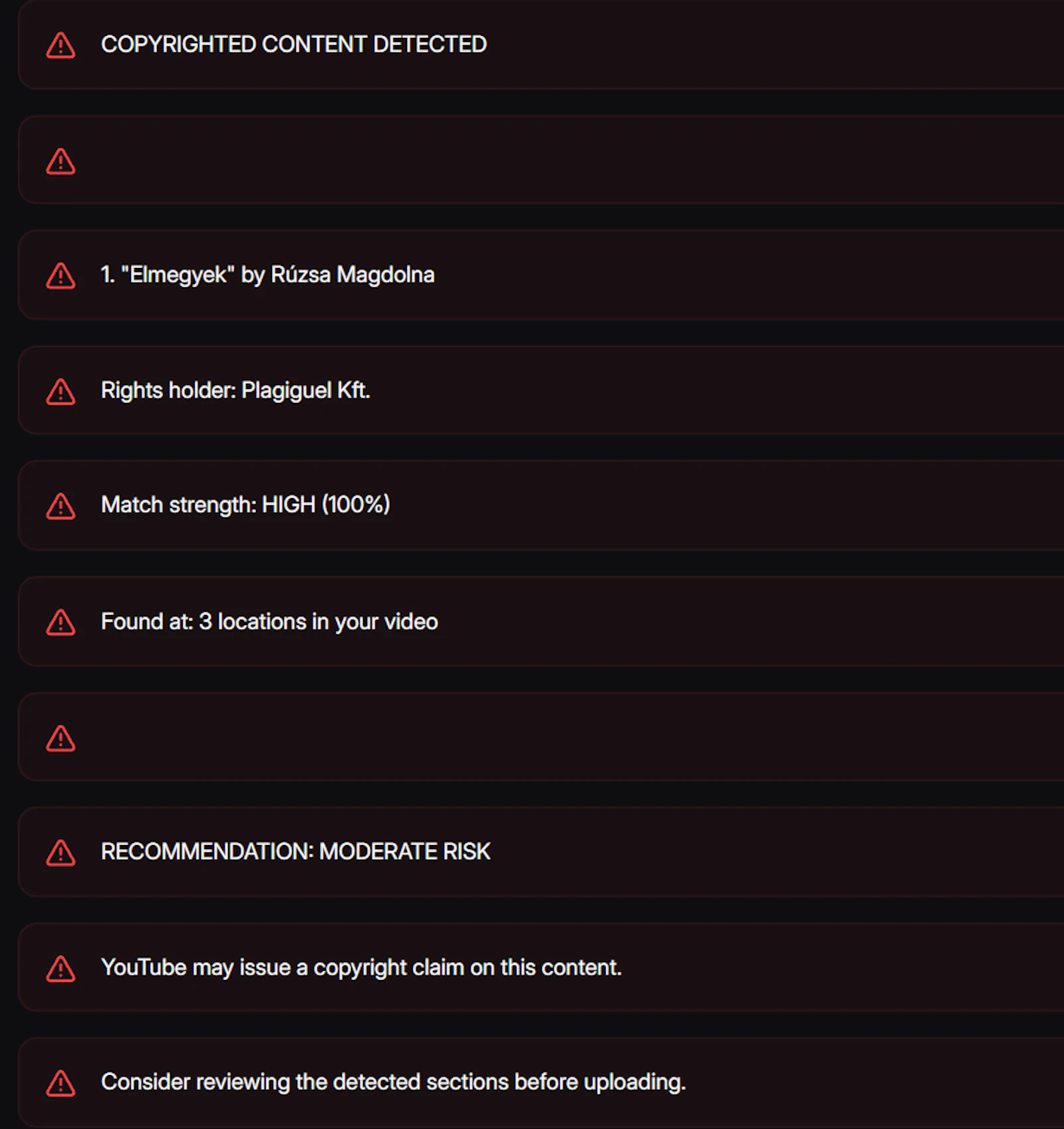 Strikeguard screenshot 3