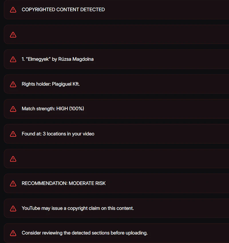 Strikeguard screenshot 3
