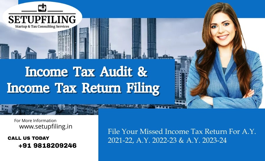 Setupfiling.in - 스타트 업 및 세금 컨설팅 서비스 미디어 1