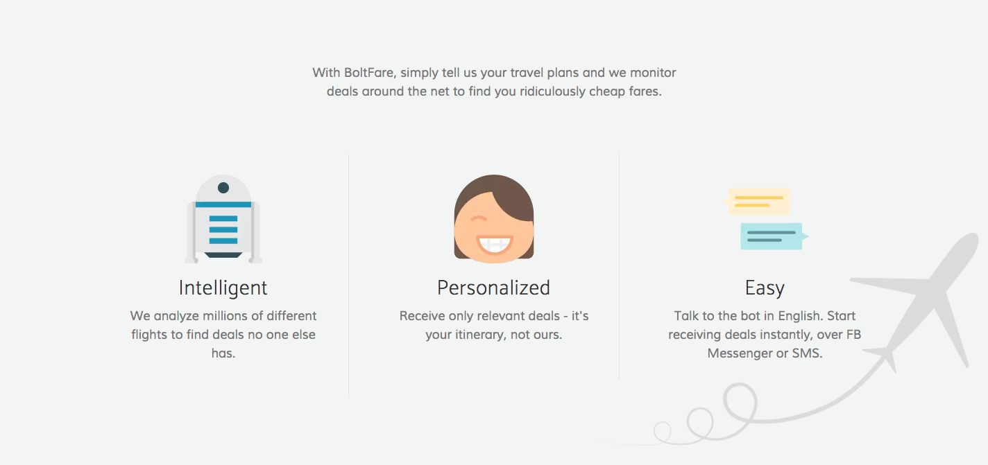 BoltFare gallery image