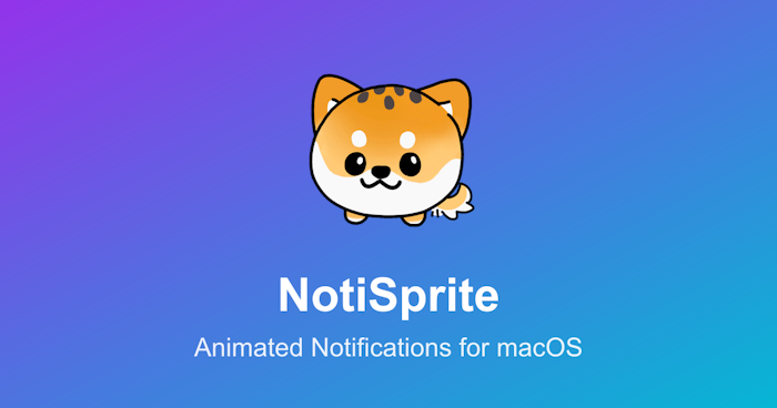 NotiSprite产品图