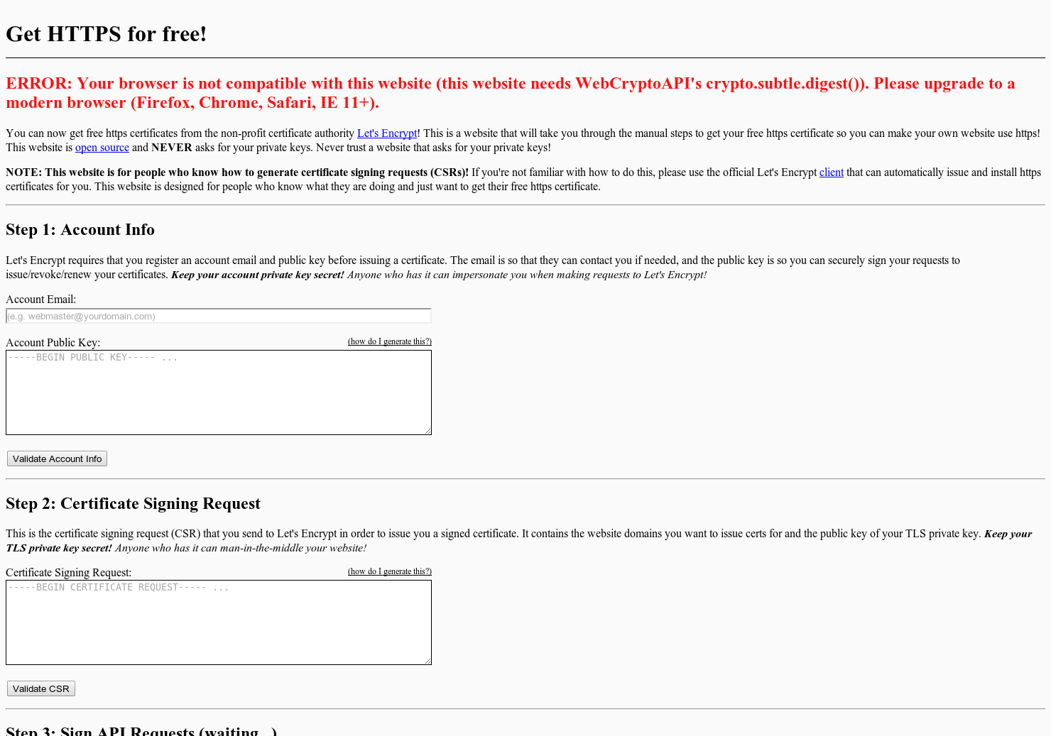 GetHTTPSforFree gallery image