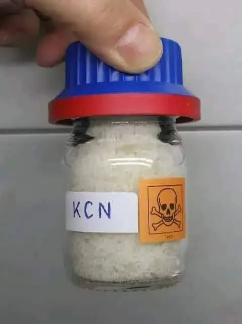 buy potassium cyanide and Sodium Cyanide gallery image