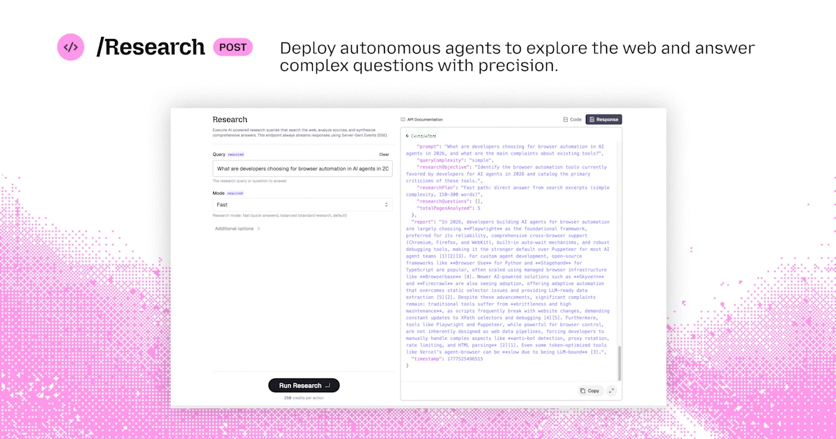 Tabstack screenshot 2