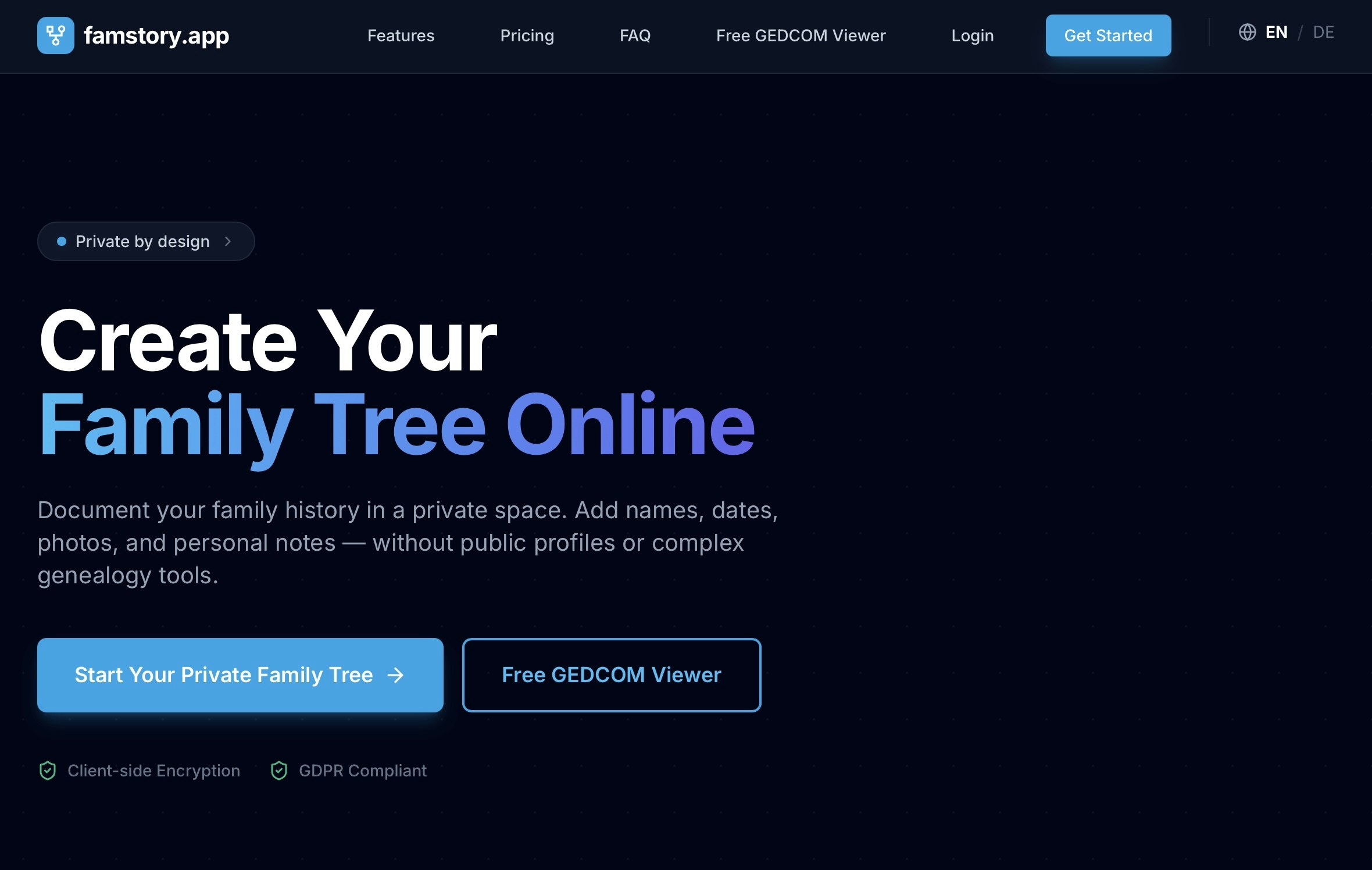 famstory gallery image