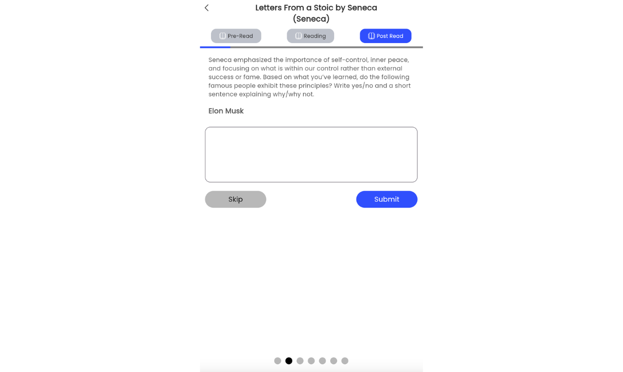 Synto - Philosophy reading games media 4