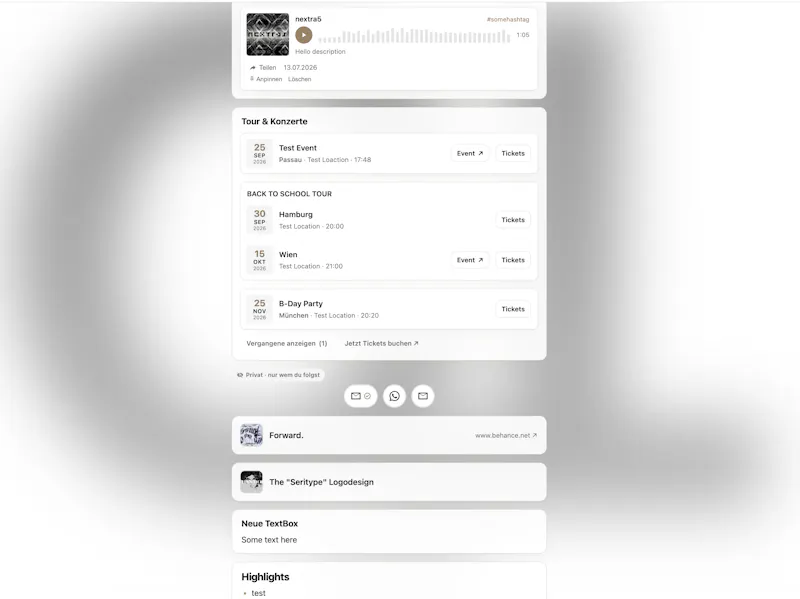 Fwdpage screenshot 2