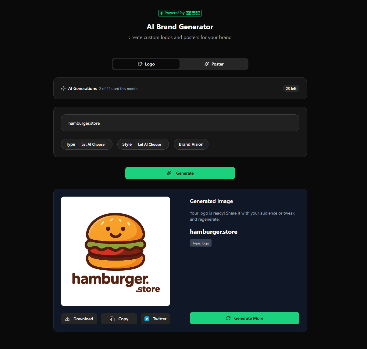 Namefi gallery image