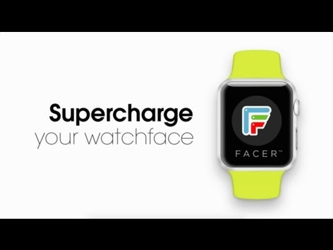 Facer iOS gallery image