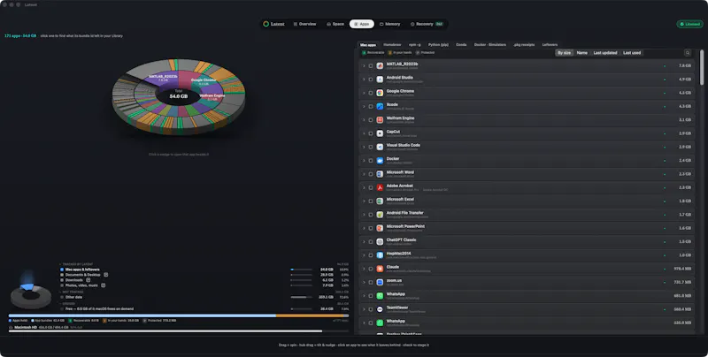 Latent screenshot 5