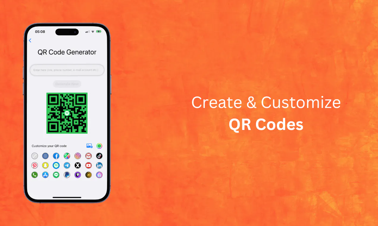 QReator gallery image