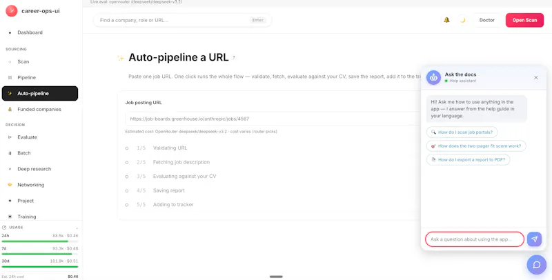 career-ops-ui screenshot 8