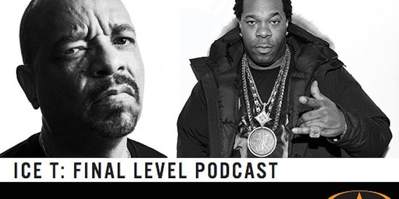 Ice T: Final Level - Scarface media 1