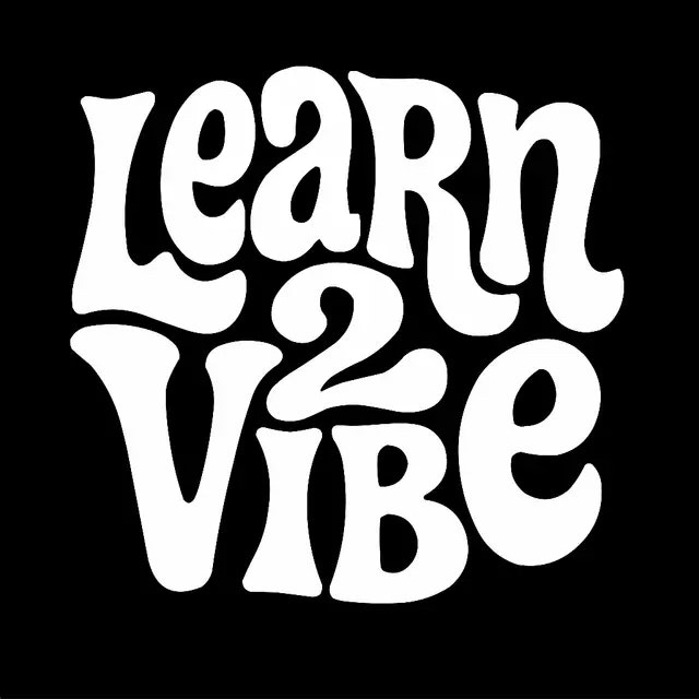 Learn2Vibe logo