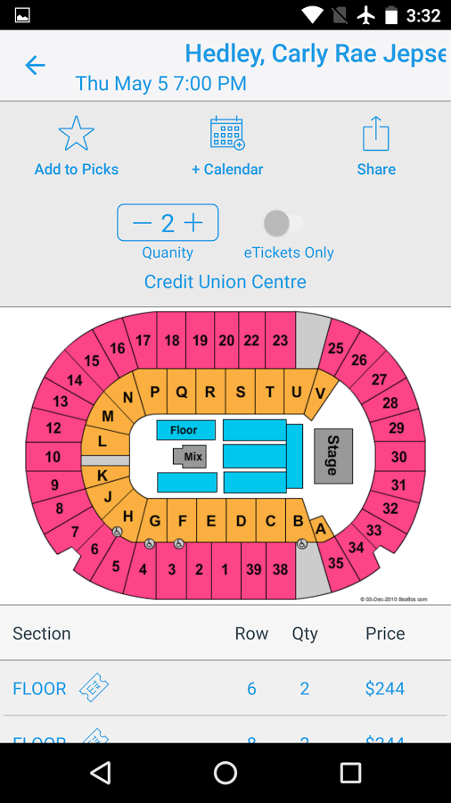 Ticket Monster gallery image