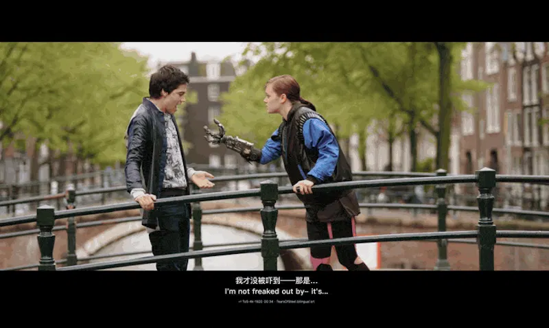 Overtitle screenshot 3
