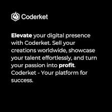 Coderket gallery image