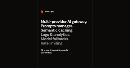 Ultra AI gallery image