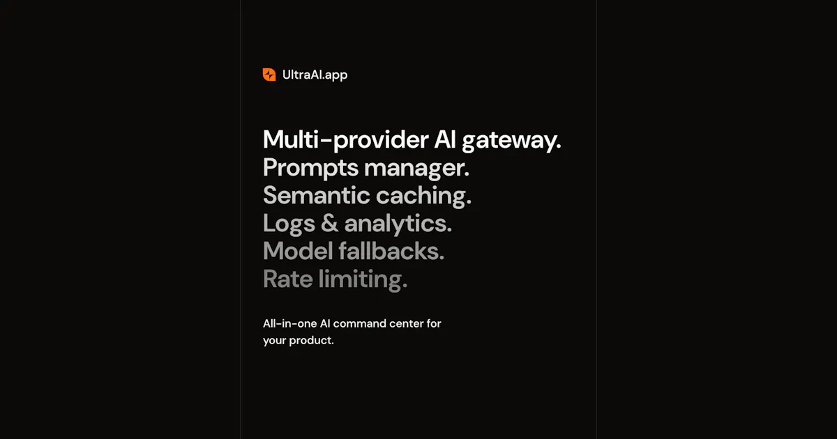 Ultra AI