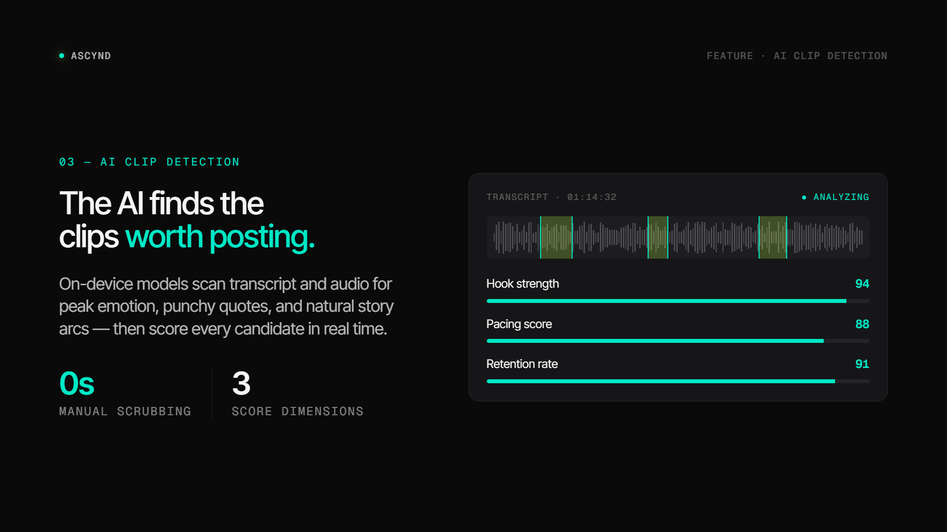 Ascynd gallery image