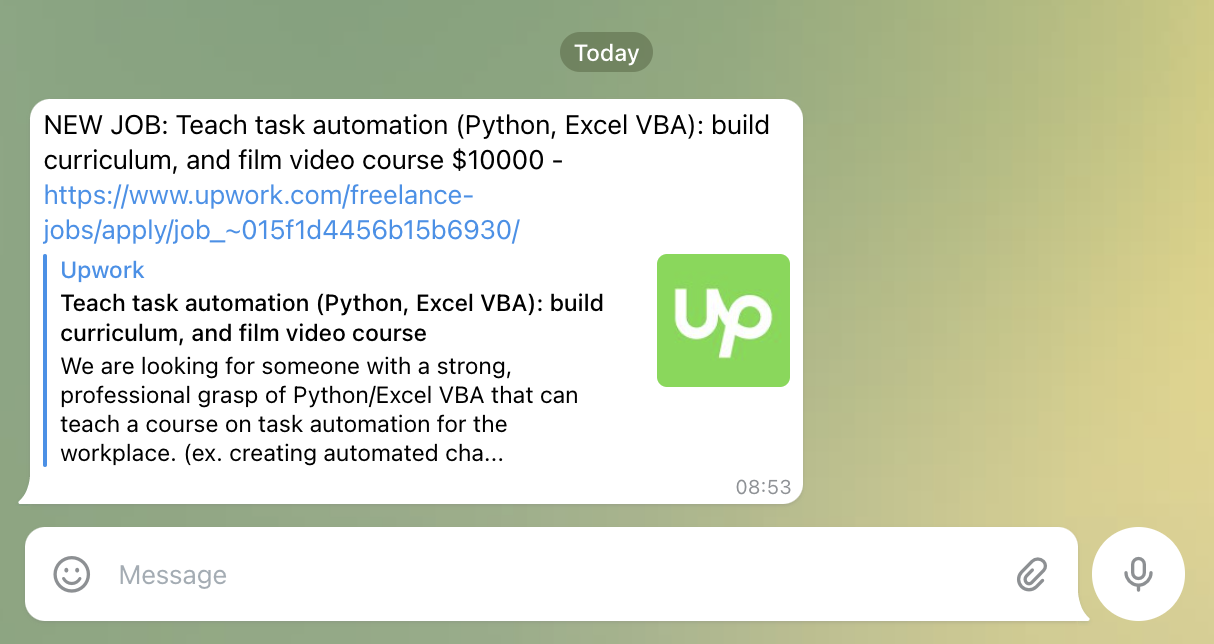 Freelance.watch gallery image