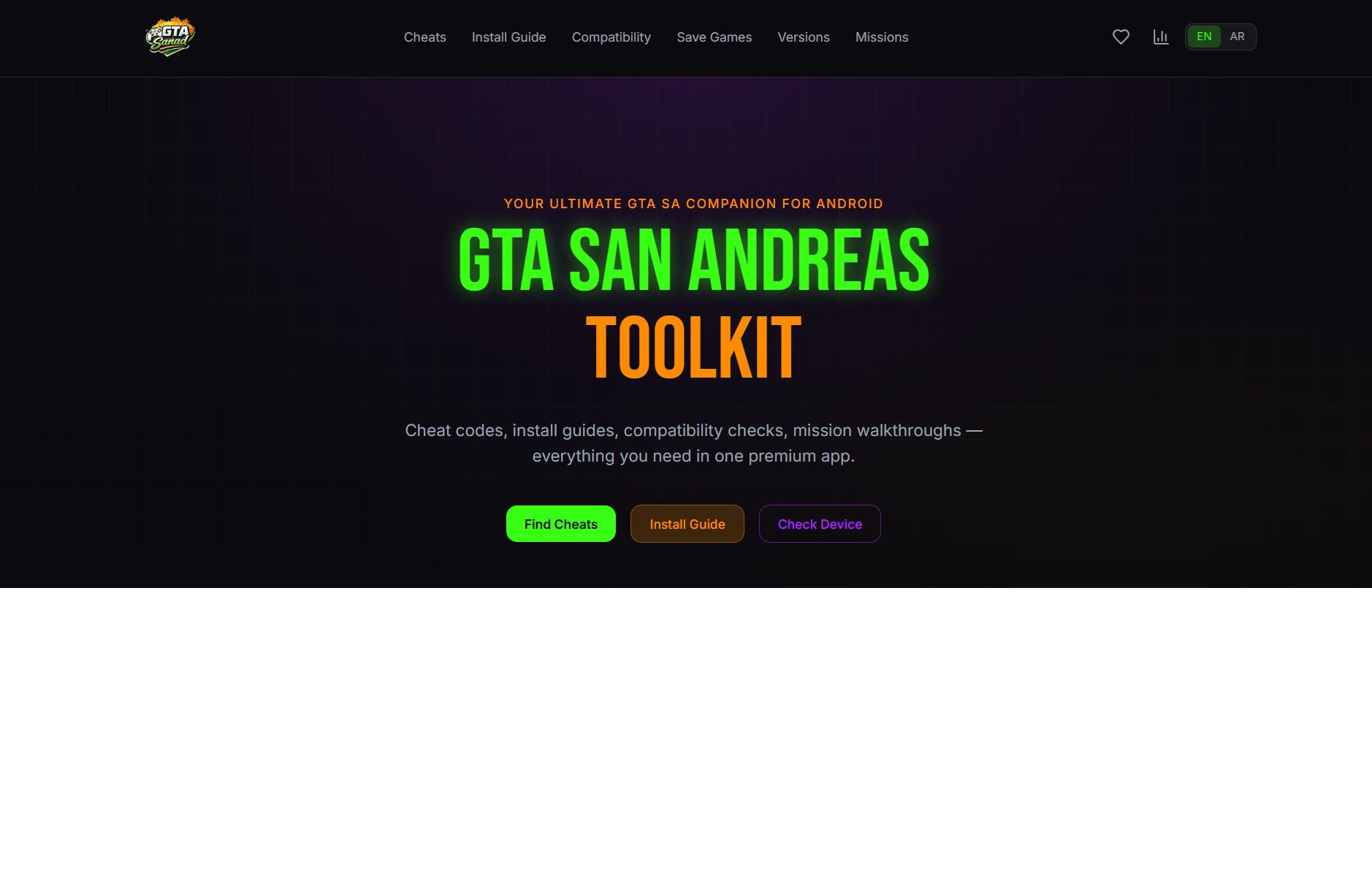 GTA Toolkit Pro gallery image