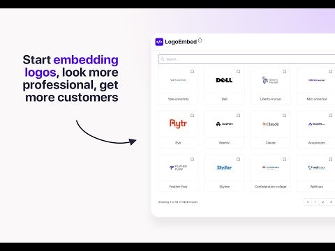LogoEmbed gallery image