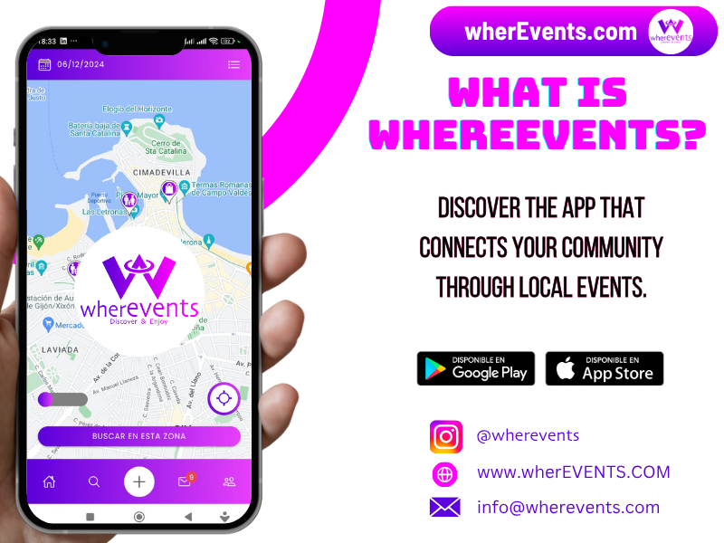wherEvents gallery image