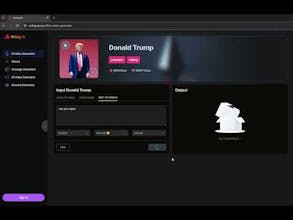 Free AI Voice Generator Online gallery image