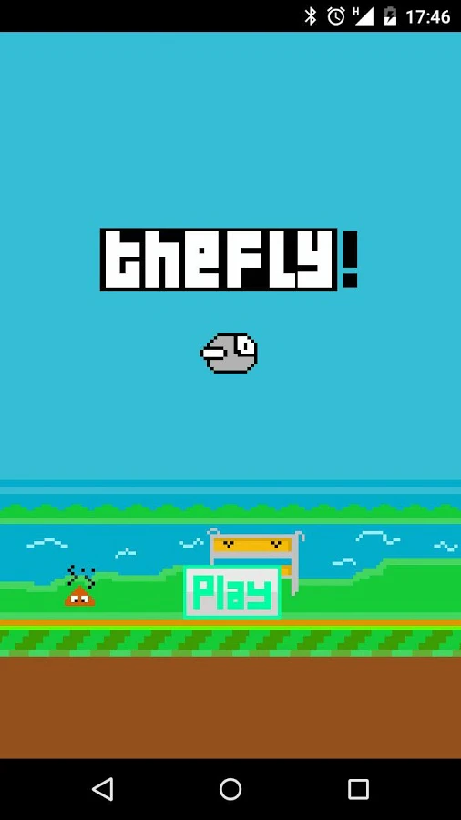 The Fly - Flappy Saga 