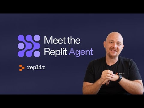 startuptile Replit Agent-Transforms ideas into fully-functional apps