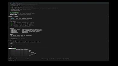 Dongle - Jump between folder structures gallery image