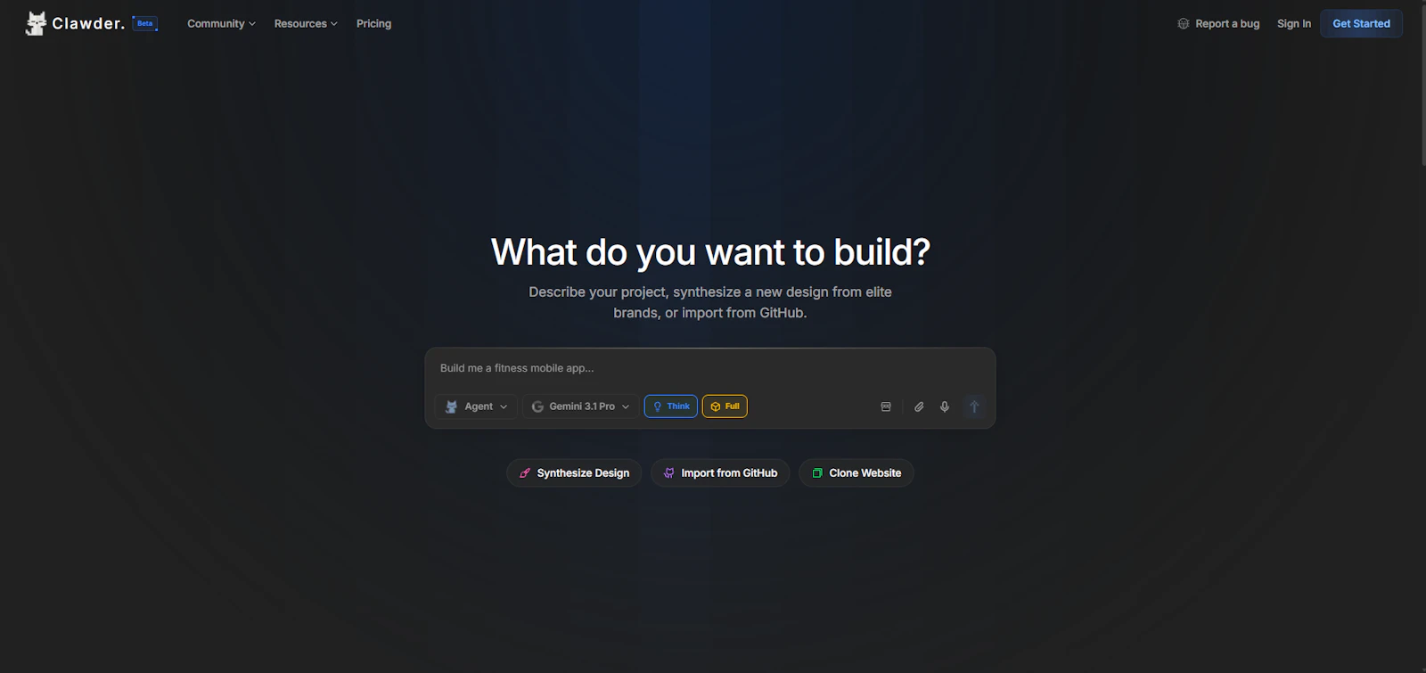 Clawder screenshot 7