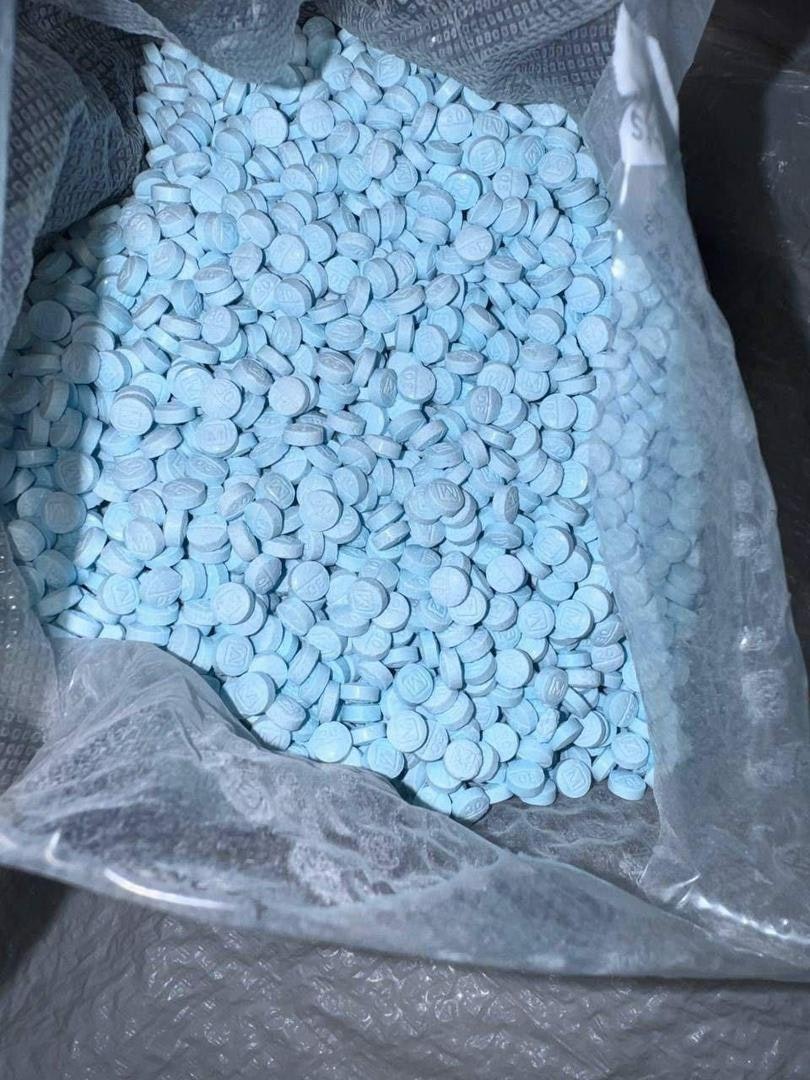 Buy Oxycodone Online - Product Hunt launch logo and brand identity