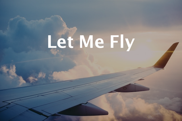 Let Me Fly gallery image