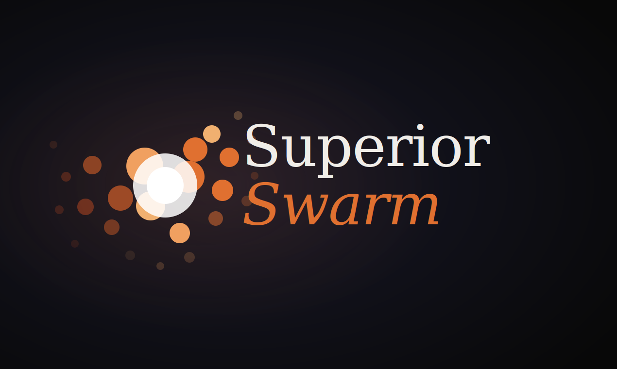 SuperiorSwarm gallery image