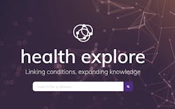 Health Explore media 1