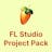 250+ FL Studio Projects Pack