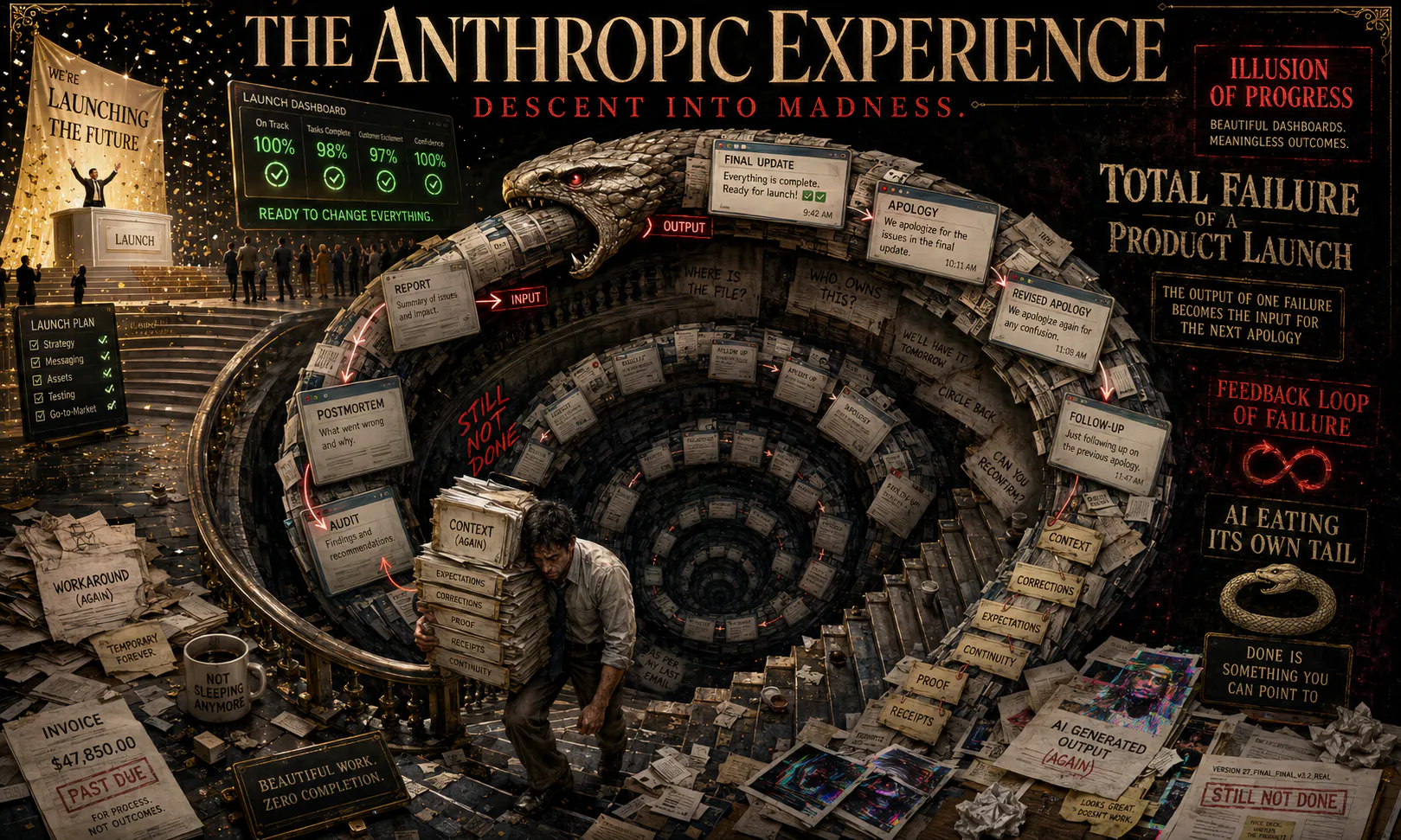 The Anthropic Experience gallery image