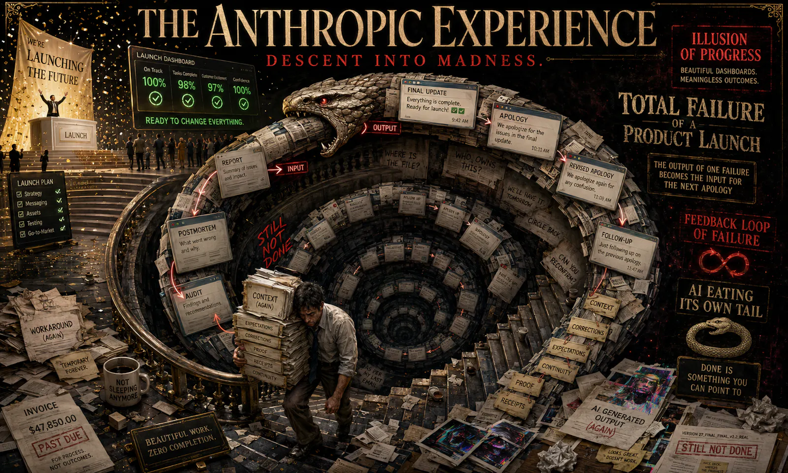 The Anthropic Experience screenshot 3