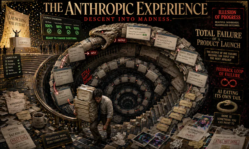 The Anthropic Experience screenshot 3
