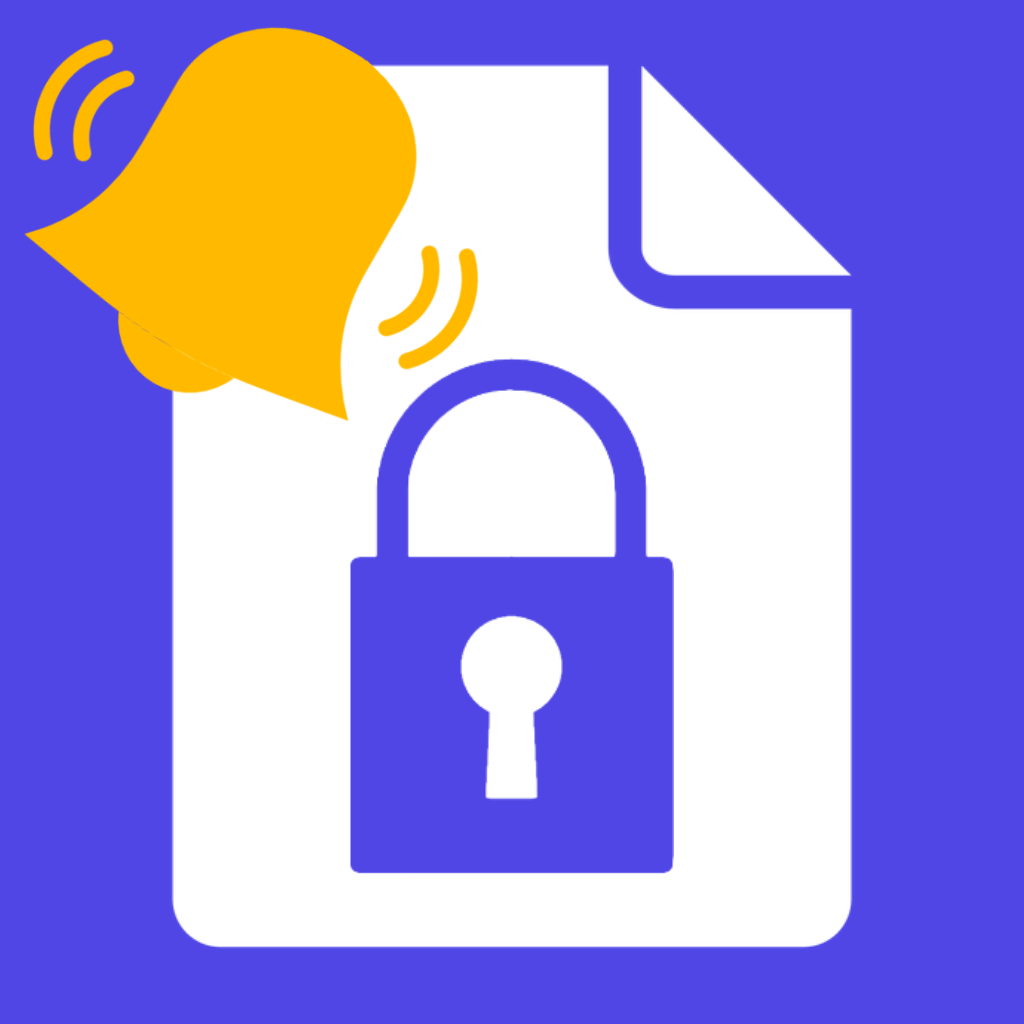 Security.txt Monitor logo