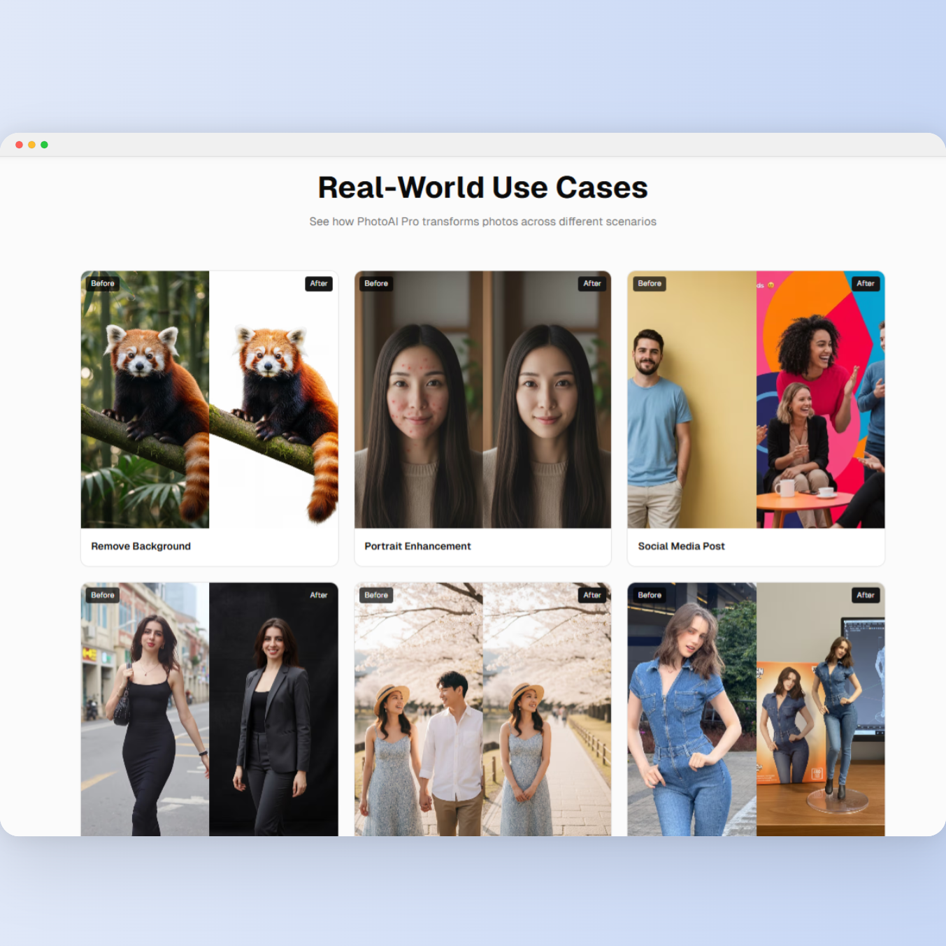 PhotoAI Pro gallery image