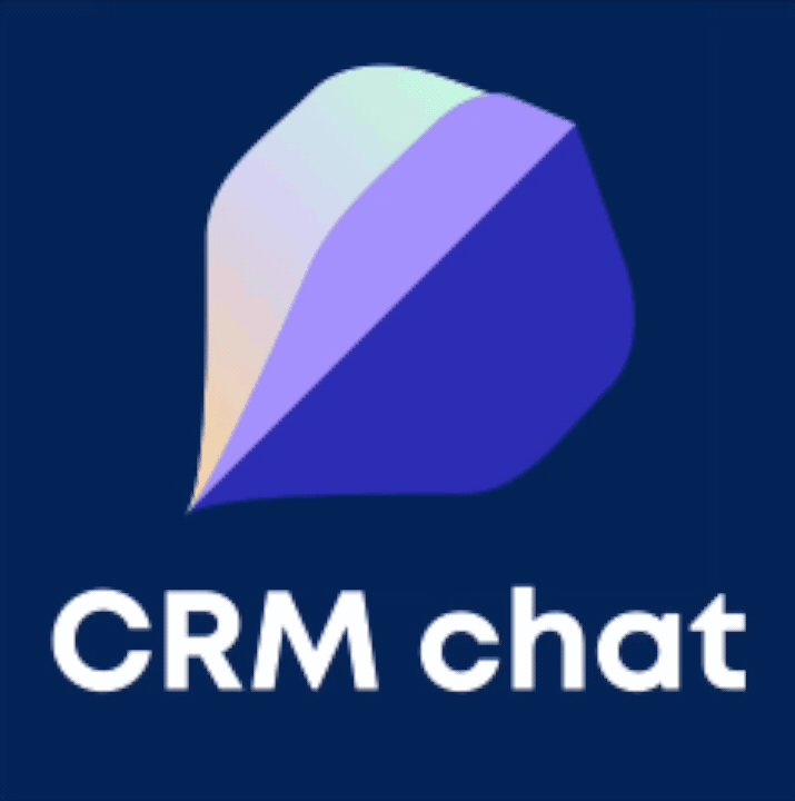 CRM Chat logo