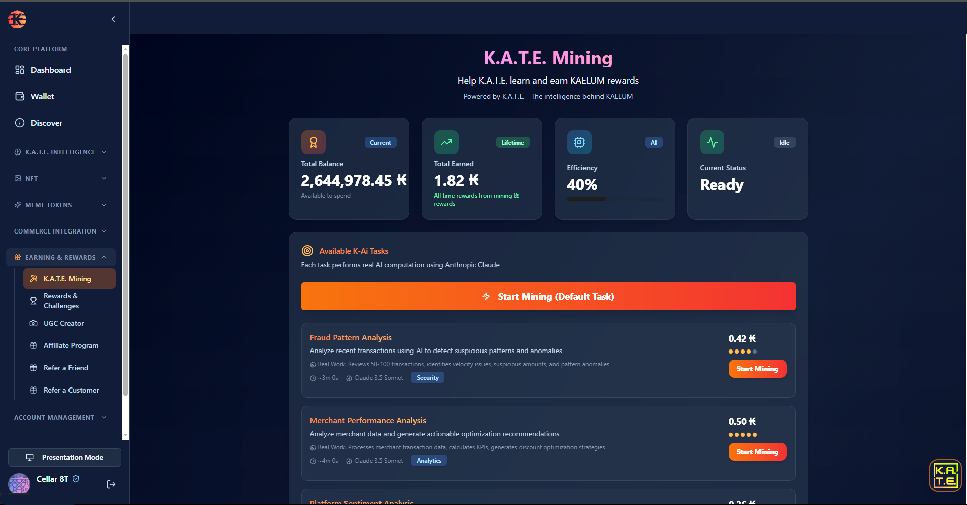 KAELUM gallery image