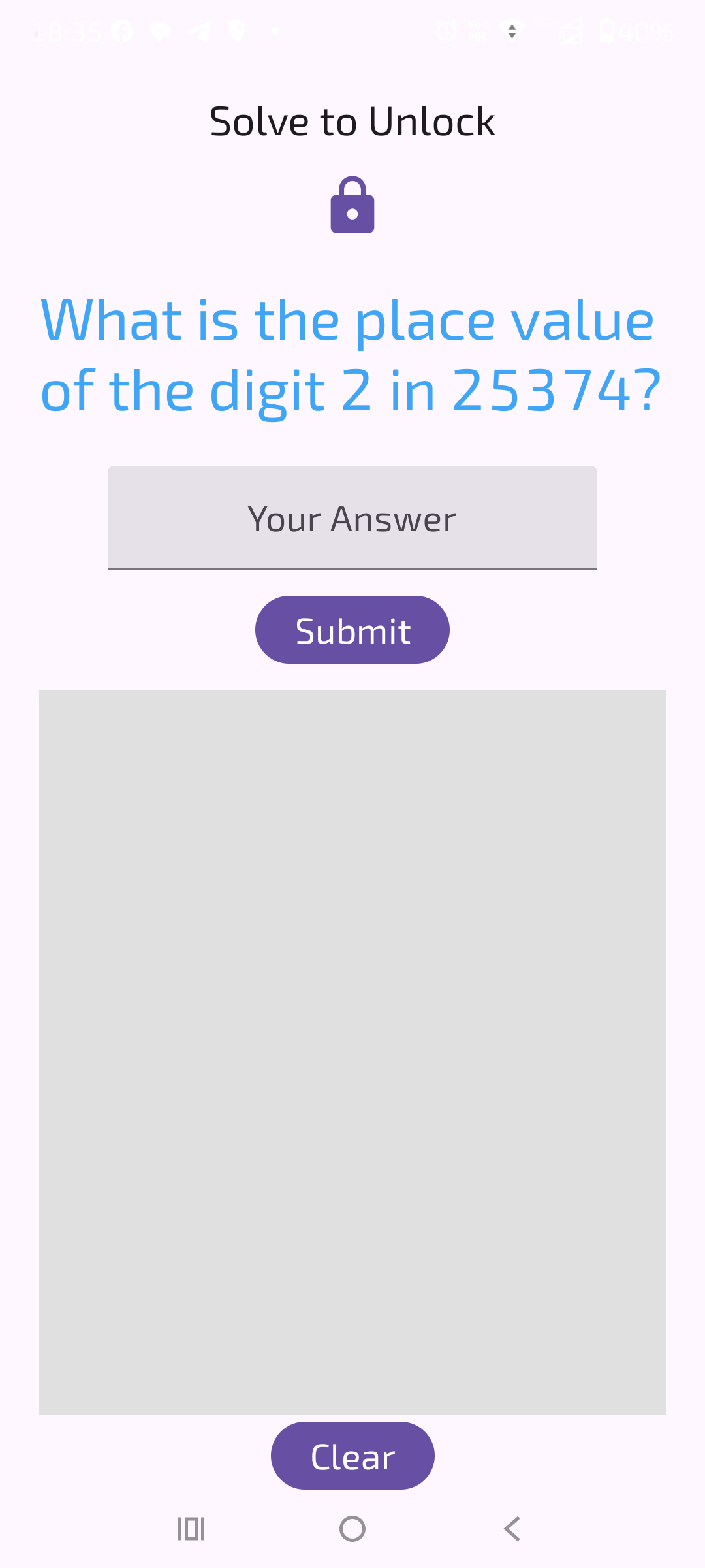 EduLock (Android app) gallery image